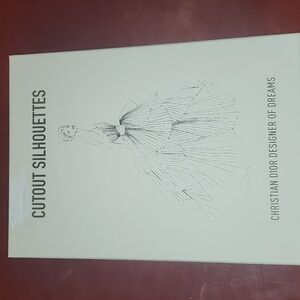 Christian Dior Designer of Dreams Cutout Silhouettes